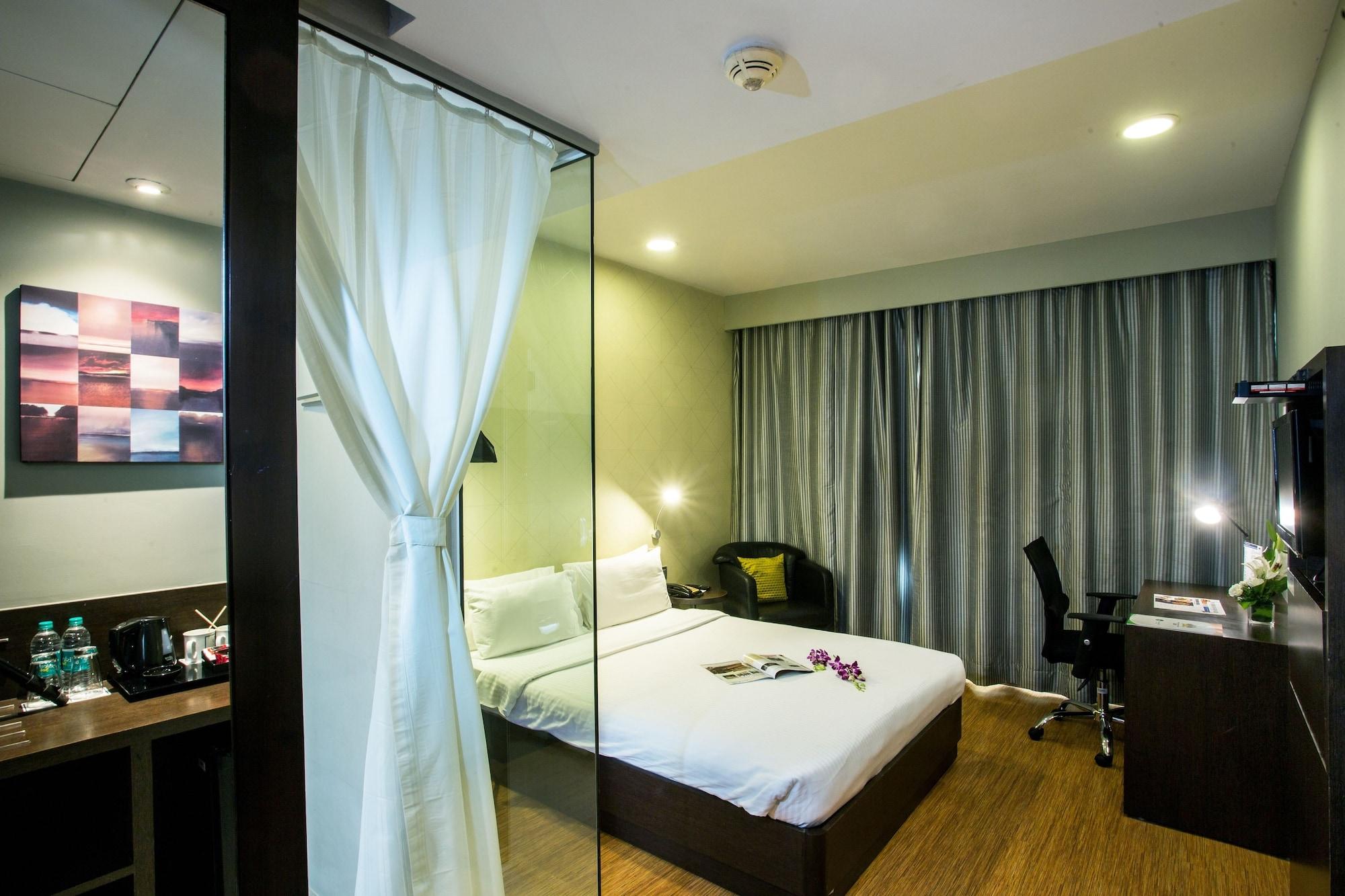 Keys Select By Lemon Tree Hotels, Hosur Road, Bengaluru Eksteriør bilde