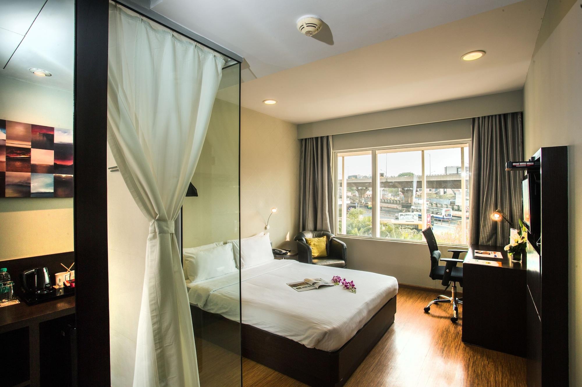 Keys Select By Lemon Tree Hotels, Hosur Road, Bengaluru Eksteriør bilde