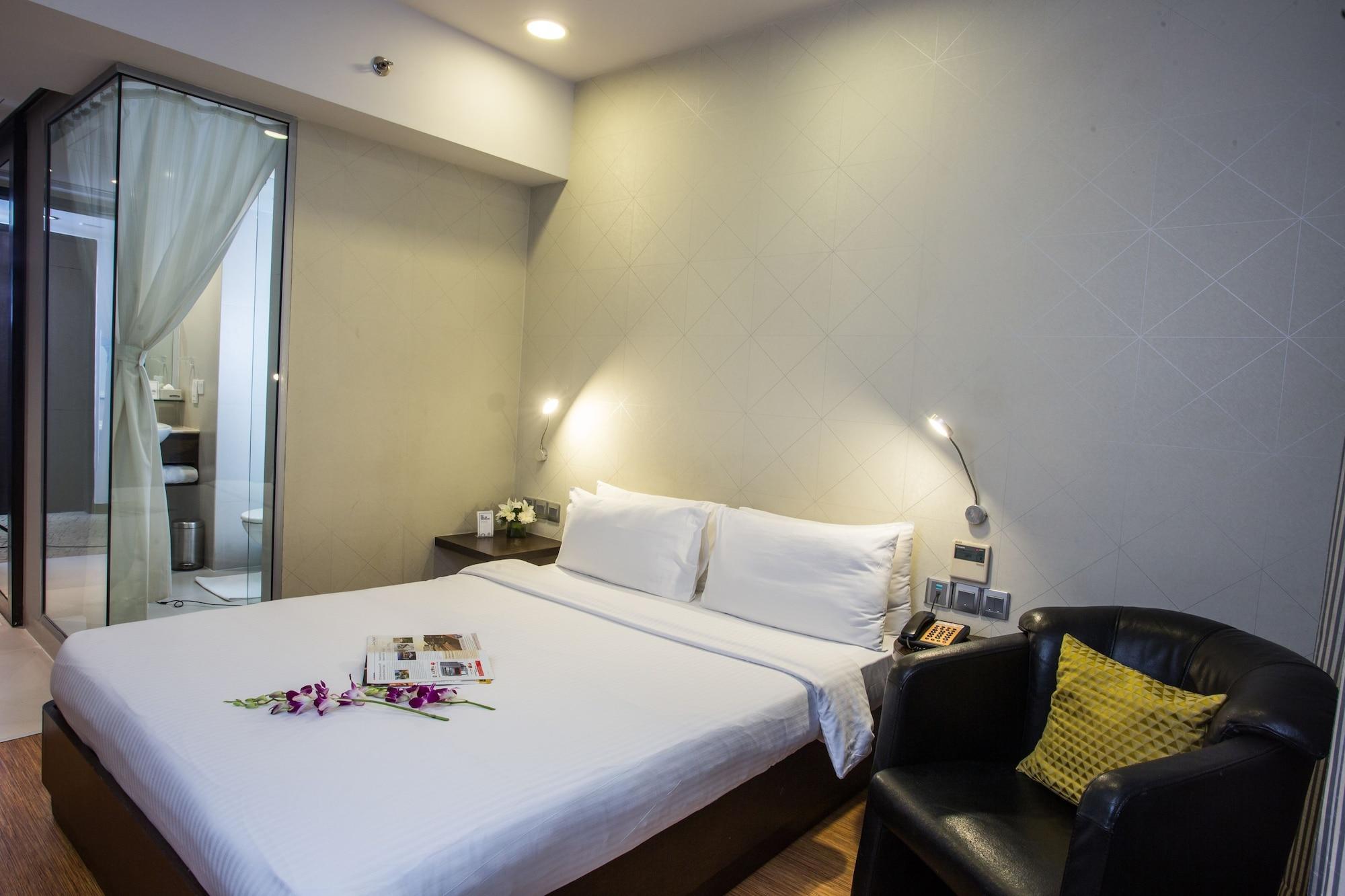 Keys Select By Lemon Tree Hotels, Hosur Road, Bengaluru Eksteriør bilde