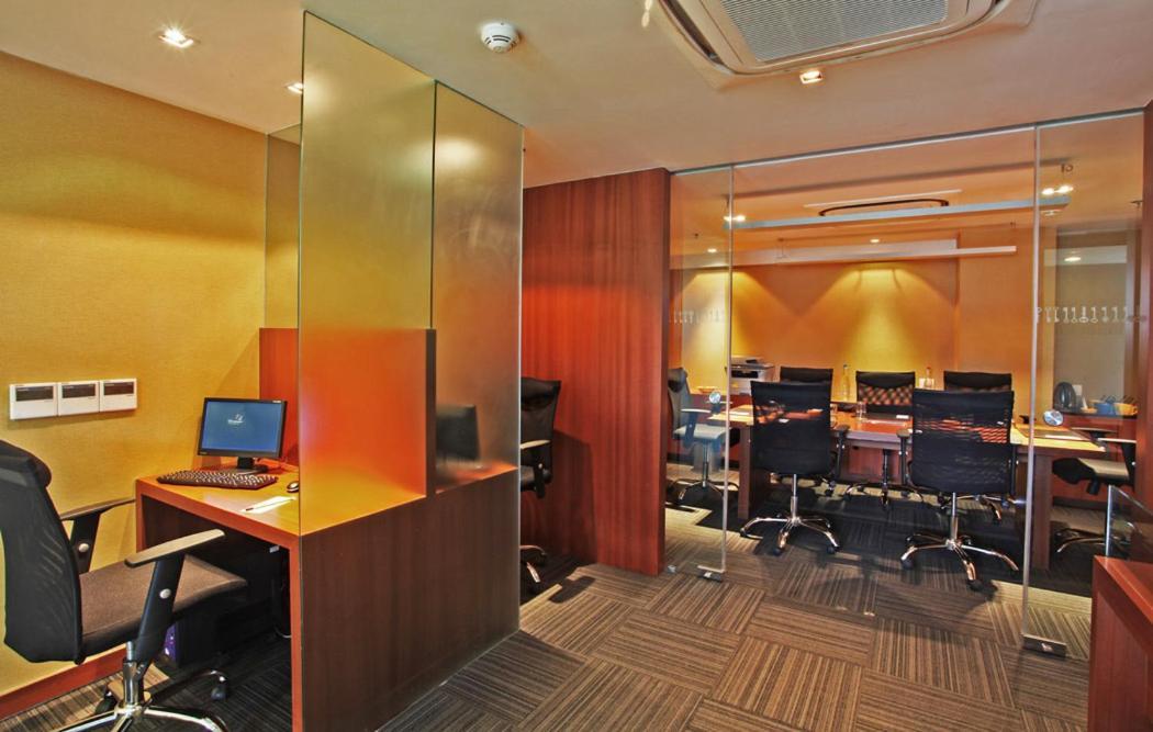 Keys Select By Lemon Tree Hotels, Hosur Road, Bengaluru Eksteriør bilde