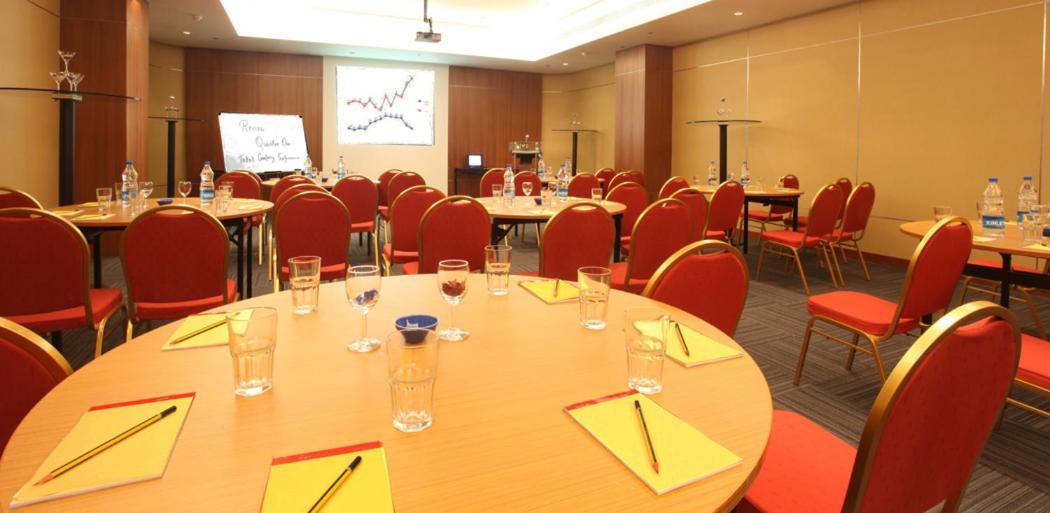 Keys Select By Lemon Tree Hotels, Hosur Road, Bengaluru Eksteriør bilde