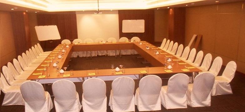 Keys Select By Lemon Tree Hotels, Hosur Road, Bengaluru Eksteriør bilde