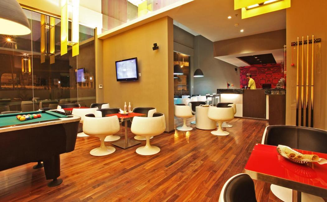 Keys Select By Lemon Tree Hotels, Hosur Road, Bengaluru Eksteriør bilde