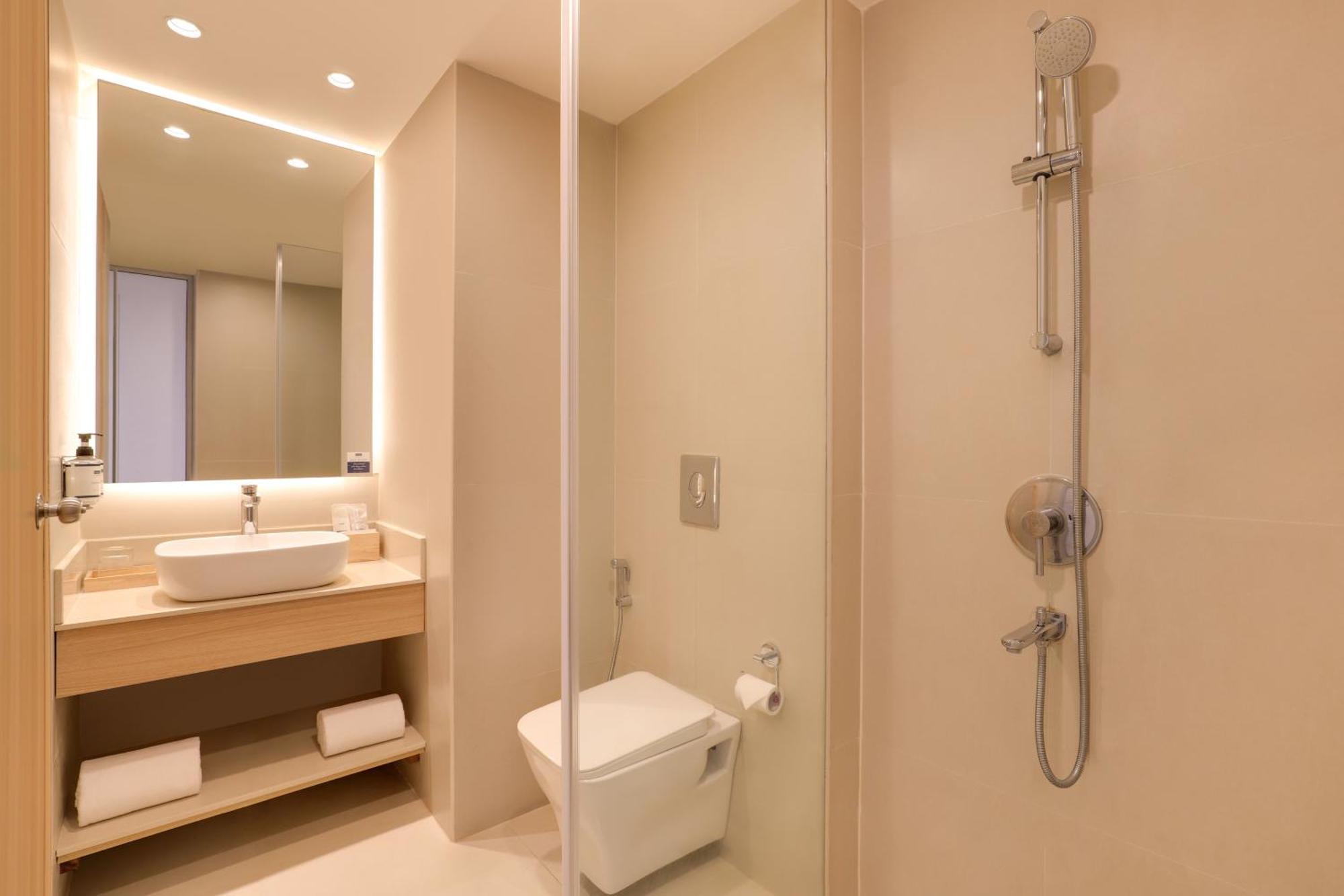 Keys Select By Lemon Tree Hotels, Hosur Road, Bengaluru Eksteriør bilde