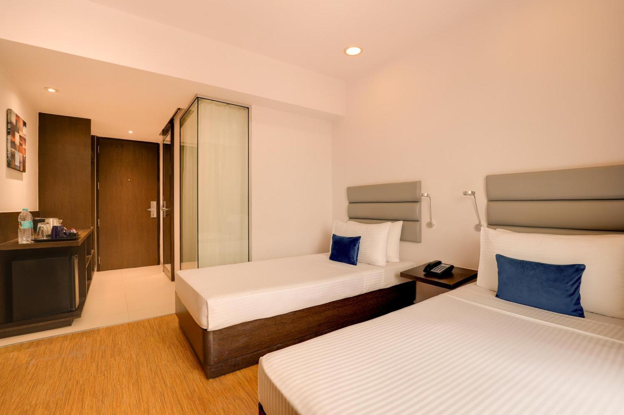 Keys Select By Lemon Tree Hotels, Hosur Road, Bengaluru Eksteriør bilde