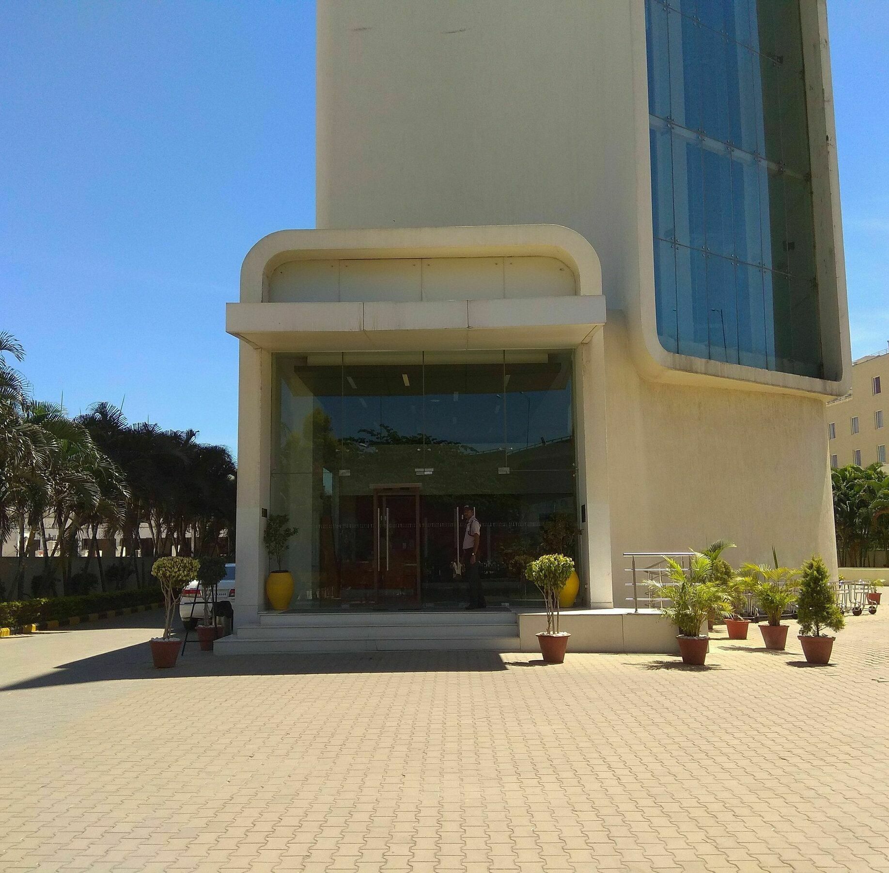 Keys Select By Lemon Tree Hotels, Hosur Road, Bengaluru Eksteriør bilde