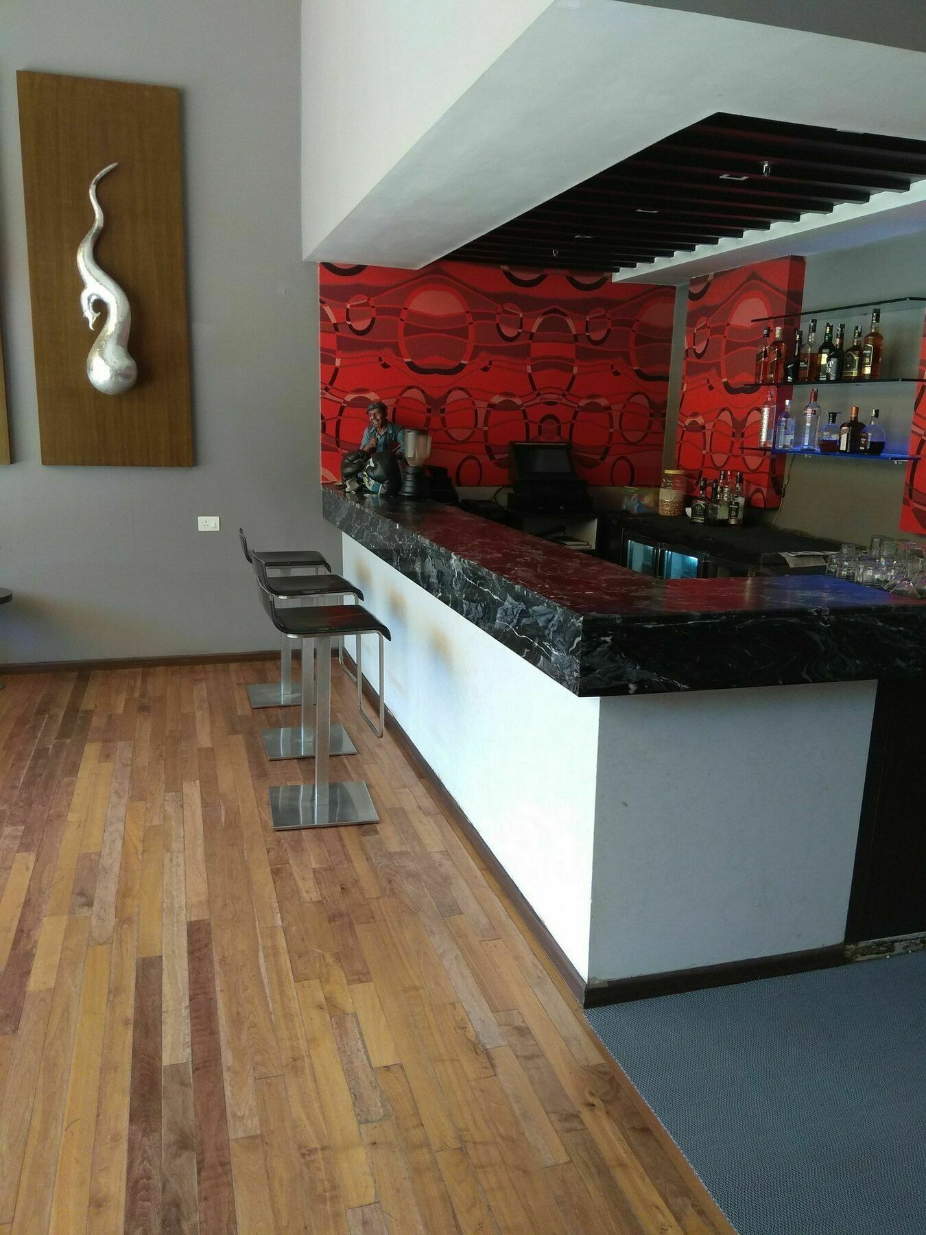 Keys Select By Lemon Tree Hotels, Hosur Road, Bengaluru Eksteriør bilde